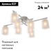 Потолочная люстра Citilux Диез CL111180
