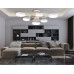 Люстра на штанге Ambrella Light Linetech Comfort FL4861