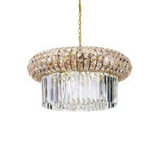 Подвесная люстра Ideal lux NABUCCO SP12 237794