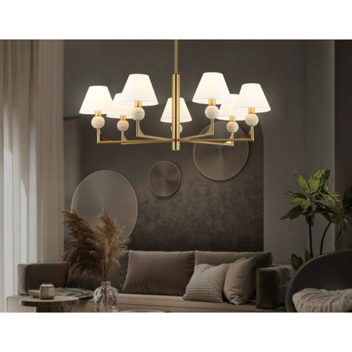 Люстра на штанге Ambrella Light High Light Classic LH75162