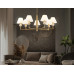 Люстра на штанге Ambrella Light High Light Classic LH75162