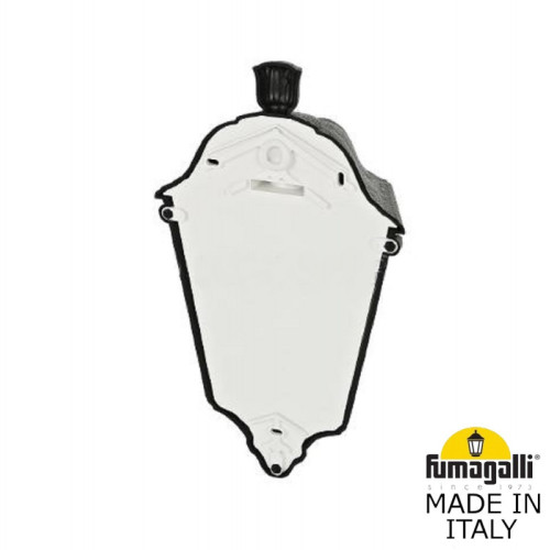 Уличный настенный светильник Fumagalli M22.000.000.AYF1R