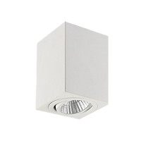 Накладной светильник Elvan NLS-239SQ-GU10-WW-WH