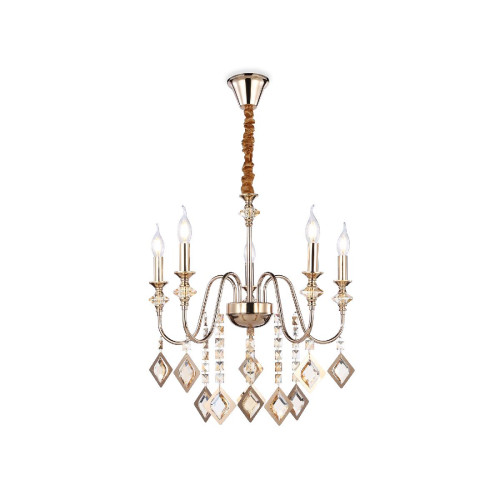Подвесная люстра Ambrella Light Traditional TR4955