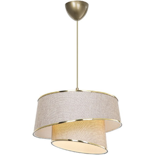 Подвесной светильник Toplight Adriana TL1621H-01BG