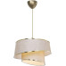 Подвесной светильник Toplight Adriana TL1621H-01BG