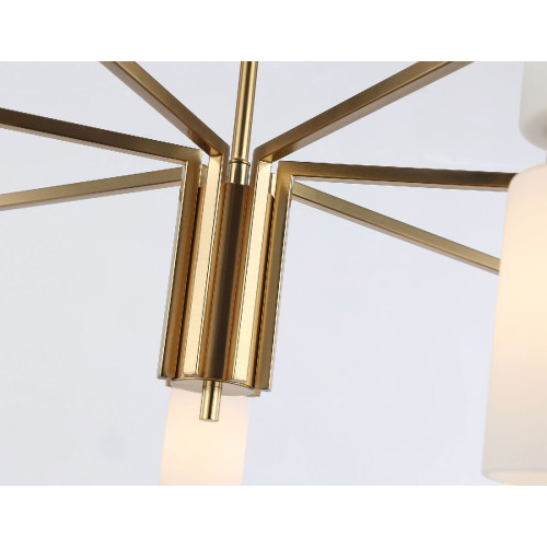Люстра на штанге Ambrella Light High Light Heigh Light LH56126
