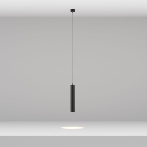 Подвесной светильник Maytoni Focus LED P072PL-L12B3K-1