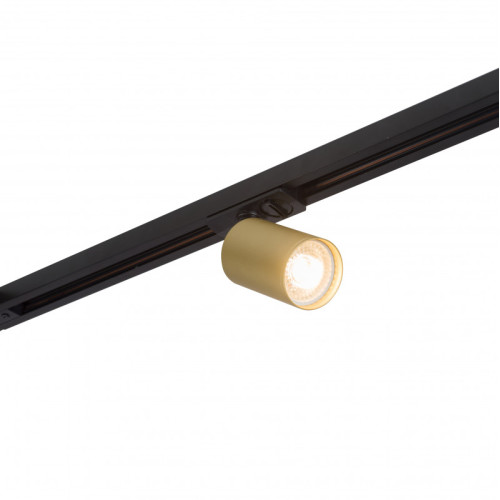 Трековый светодиодный светильник Denkirs Tube DK6201-BG