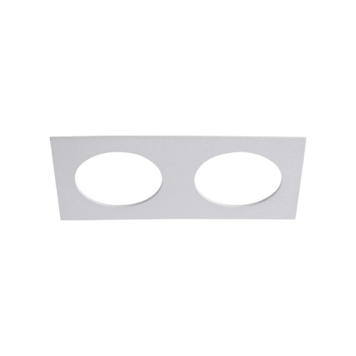 Декоративная рамка для светильника Crystal Lux CLT FRAME 044C2 WH