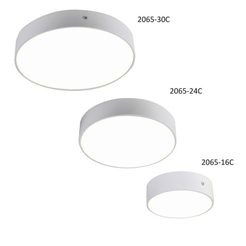 Потолочный светодиодный светильник Favourite Flashled 2065-16C