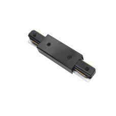 Питание центральное короткое (143mm) для шинопровода 50202X(-T), 50203X(-T) Barra Lightstar 502187-1