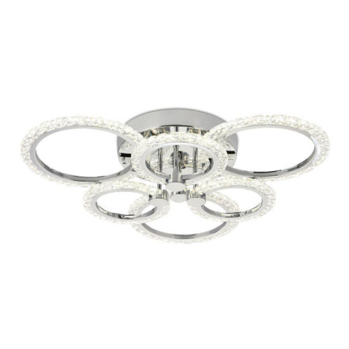 Потолочная светодиодная люстра Ambrella Light Acrylica Original FA414
