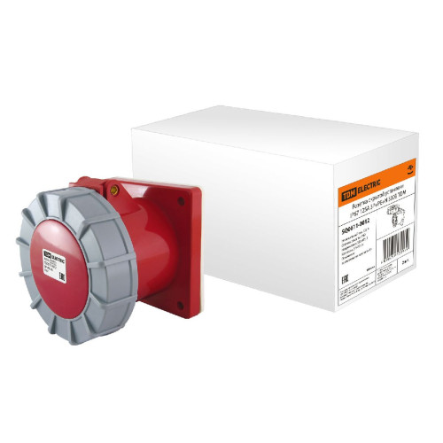 Розетка скрытой установки TDM Electric SQ0611-0012