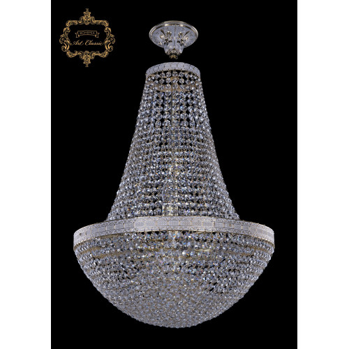 Потолочная люстра Art Classic 21.321.H2.45SP.GW Потолочная люстра Art Classic 21.321.H2.45SP.GW