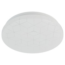 Потолочный светильник ЭРА SPB-6 Slim Cube 18W-6,5K Б0071116