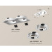 Встраиваемый светильник Ambrella Light Techno Spot XC7635082 (C7635, N7003)