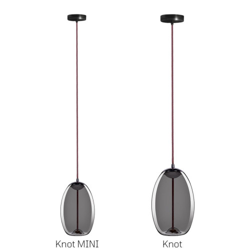 Подвесной светильник Loft IT Knot 8134-A mini
