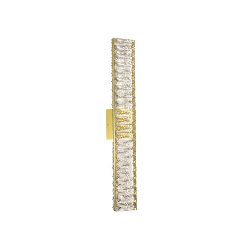 Настенный светильник Newport 8244N/A gold М0071059
