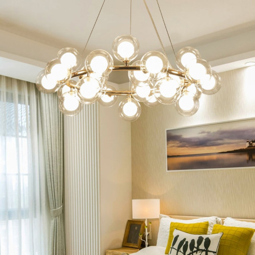 Подвесная люстра ImperiumLoft Linda 231087-26