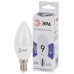 Лампа светодиодная Эра E14 9W 6000K LED B35-9W-860-E14 Б0031403
