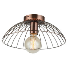 Потолочная люстра Lussole LOFT BROOKS GRLSP-8249
