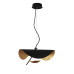 Подвесной светильник DeLight Collection 8821P/D400 black/gold