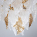 Подвесная люстра Arte Lamp Lilly A4070LM-9GO