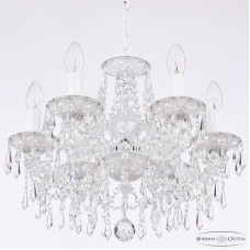 Подвесная люстра Bohemia Ivele Crystal AL16303/6/141 WG