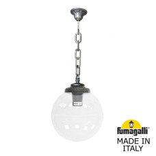 Подвесной уличный светильник Fumagalli Globe G30.120.000.BXF1R
