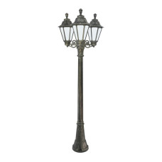 Уличный фонарь Fumagalli Artu Bisso/Rut 3L E26.158.S30.BYF1R