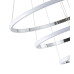 Подвесная люстра Zortes Ringolight ZRS.33321.120C