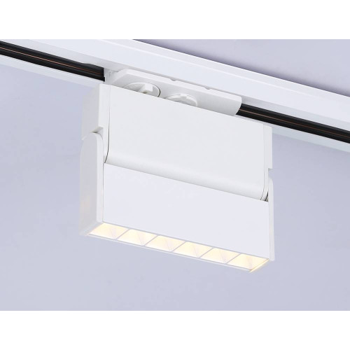Трековый однофазный светильник Ambrella Light Track System GL6811