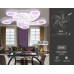 Потолочная люстра Ambrella Light Acrylica Original FA4476