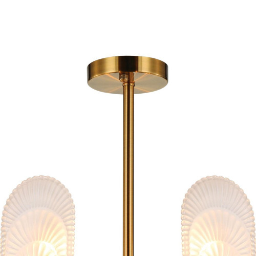 Потолочная люстра Favourite Scutum 2270-6P