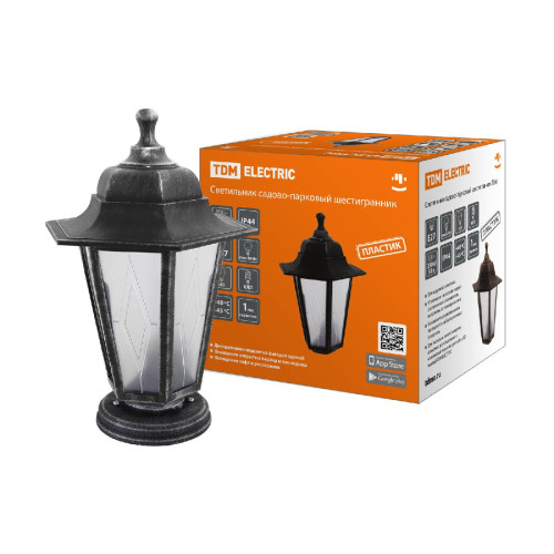 Ландшафтный светильник TDM Electric НТУ 06-60-001 SQ0330-0797