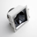 Рамка для встраиваемого светильника Yeelight Pro S21 (белая квадратная)