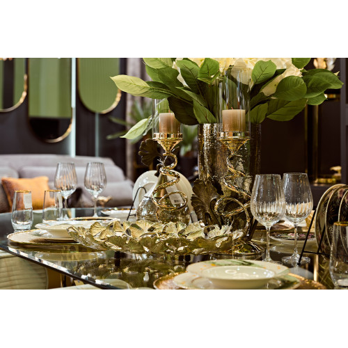 Подсвечник Garda Decor 2K166208G