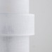 Настольная лампа TK Lighting 5893 Calisto White a066918