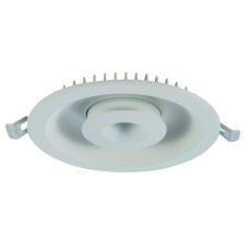 Встраиваемый светодиодный светильник Arte Lamp Sirio A7207PL-2WH