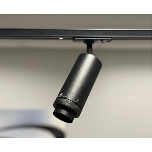 Трековый светильник Italline IT02-021 black 3000K