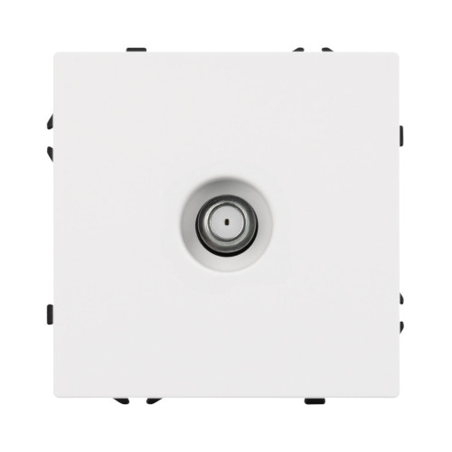 Механизм спутниковой розетки Arlight SCT-NOBE-MST1-SFPL-WH (SAT) (Белый кварц) 054296