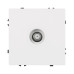 Механизм спутниковой розетки Arlight SCT-NOBE-MST1-SFPL-WH (SAT) (Белый кварц) 054296