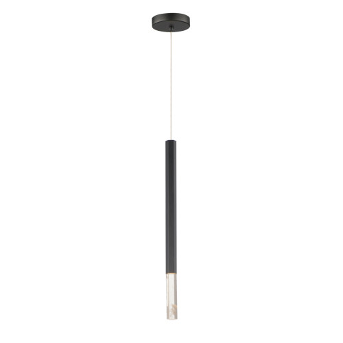 Подвесной светильник Delight Collection Vita 1A matt black