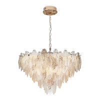 Подвесная люстра Modelux ML.9528.800 GD