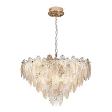 Подвесная люстра Modelux ML.9528.800 GD