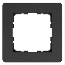 Рамка 1-постовая Jasmart G-Flex G1101B