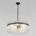 Подвесная люстра Loft IT Nevada 10297/600 Pearl black