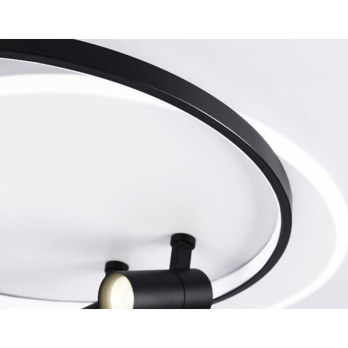 Потолочная люстра Ambrella Light Comfort LineTech FL51392