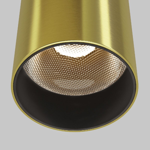 Подвесной светильник Maytoni Focus Led P072PL-L12W3K-BS